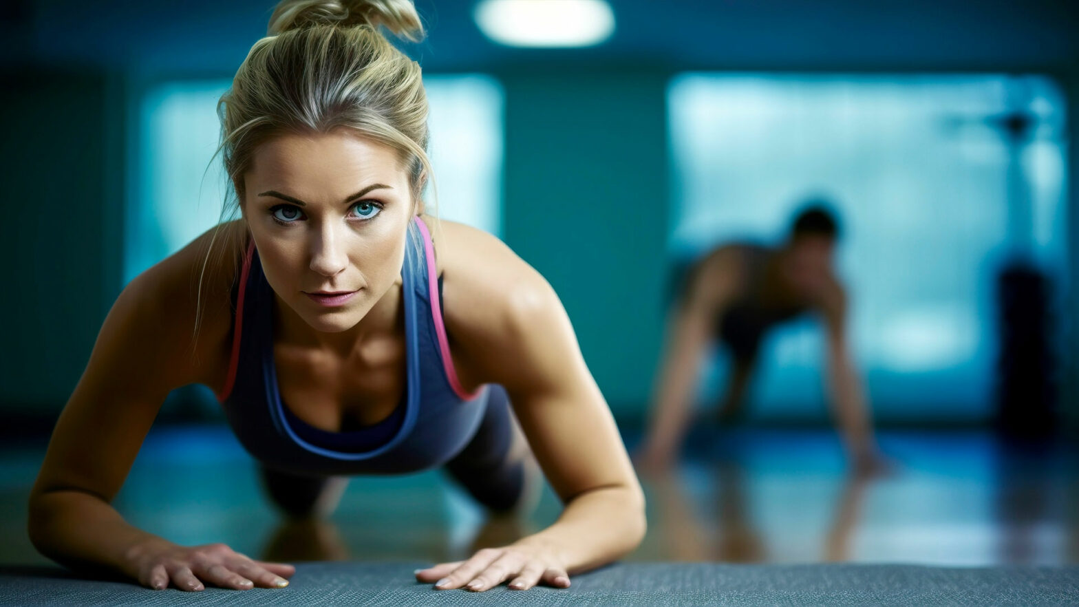 Gainage Musculation