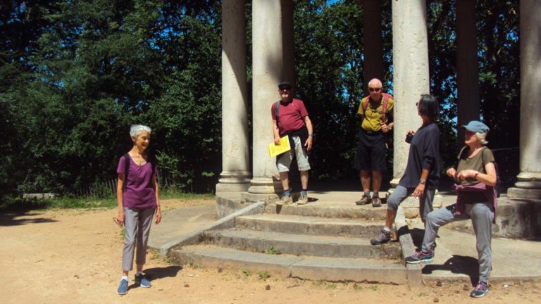 STIMUL’EN VIE : BALADE URBAINE