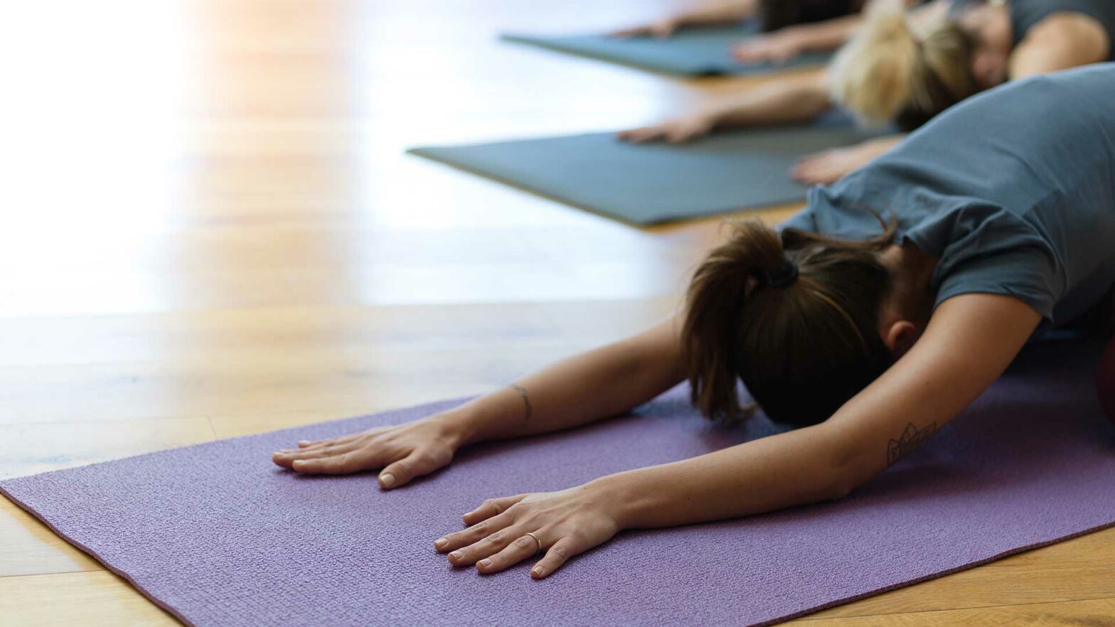 Yoga méditation
