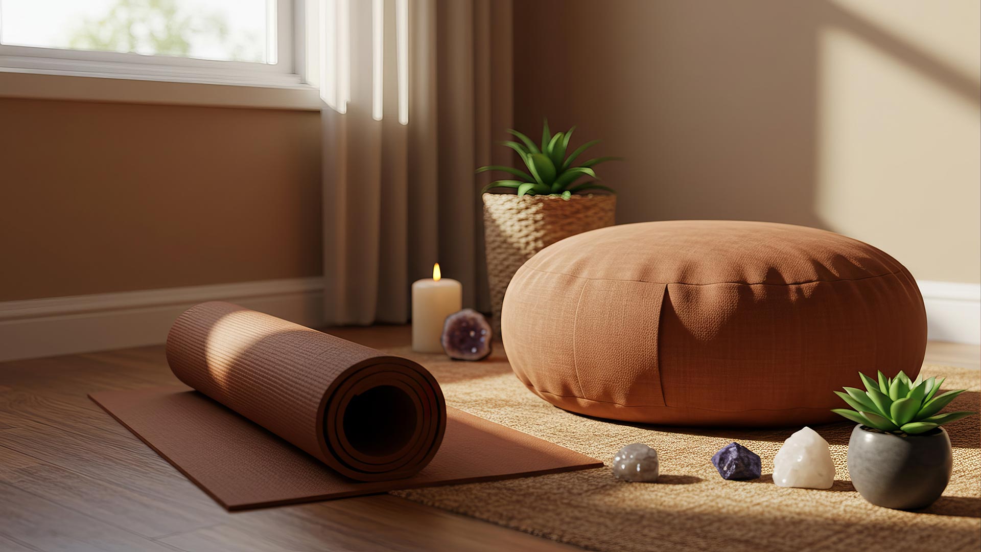 Yoga méditation